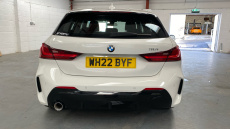 BMW 1 Series 118i [136] M Sport 5dr Step Auto [LCP] Petrol Hatchback
